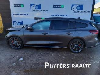 Uttjänta bilar auto Ford Focus Focus 4 ST Wagon, Combi, 2019 2.3 ST EcoBoost 16V 2022/1