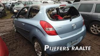 Démontage voiture Hyundai I-20 i20, Hatchback, 2008 / 2015 1.2i 16V 2011/3