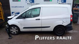 disassembly passenger cars Ford Courier Transit Courier, Van, 2014 / 2023 1.5 EcoBlue 2021/9