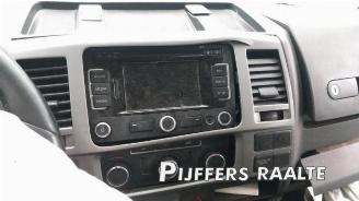 Volkswagen Transporter Transporter T5, Van, 2003 / 2015 2.0 BiTDI DRF picture 14