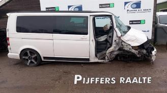 Volkswagen Transporter Transporter T5, Van, 2003 / 2015 2.0 BiTDI DRF picture 1