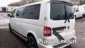 Volkswagen Transporter Transporter T5, Van, 2003 / 2015 2.0 BiTDI DRF picture 7