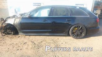 Autoverwertung Audi A6 A6 Avant (C7), Combi, 2011 / 2018 3.0 TDI V6 24V Quattro 2016/11