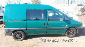 Citroën Jumpy Jumpy (BS/BT/BY/BZ), Van, 1995 / 2006 1.9Di picture 1