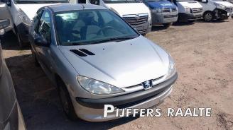 Peugeot 206 206 (2A/C/H/J/S), Hatchback, 1998 / 2012 1.1 XN,XR picture 3