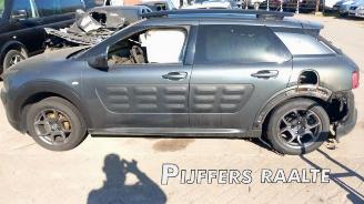 Citroën C4 cactus C4 Cactus (0B/0P), Hatchback 5-drs, 2014 1.2 PureTech 82 12V picture 1