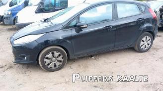 Vrakbiler auto Ford Fiesta Fiesta 6 (JA8), Hatchback, 2008 / 2018 1.5 TDCi 2017/7