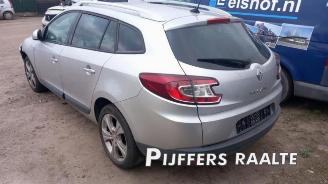 Renault Mégane Megane III Grandtour (KZ), Combi 5-drs, 2008 / 2016 1.4 16V TCe 130 picture 10