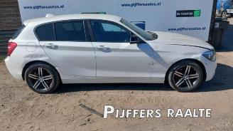 Purkuautot passenger cars BMW 1-serie 1 serie (F20), Hatchback 5-drs, 2011 / 2019 116i 1.6 16V 2014