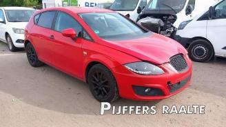 Vrakbiler auto Seat Leon Leon (1P1), Hatchback 5-drs, 2005 / 2013 1.8 TSI 16V 2009/7