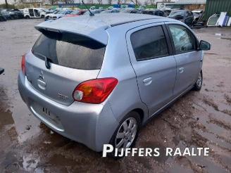 Mitsubishi Space-star Space Star (A0), Hatchback, 2012 1.0 12V picture 3