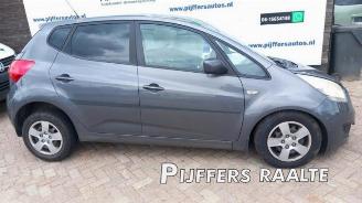 Vrakbiler auto Kia Venga Venga, MPV, 2010 / 2019 1.6 CVVT 16V 2010/5