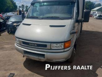 Iveco Daily New Daily III, Van, 1999 / 2007 40C15 picture 2