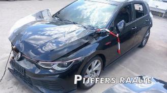 disassembly passenger cars Volkswagen Golf Golf VIII (CD1), Hatchback, 2019 2.0 GTI Clubsport 16V 2021/4