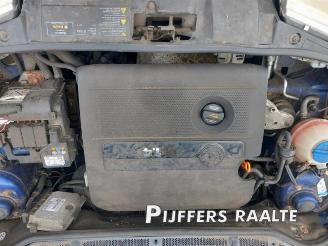 Skoda Fabia Fabia (6Y5), Combi 5-drs, 2000 / 2007 1.4i 16V picture 10