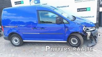 disassembly passenger cars Volkswagen Caddy Caddy IV, Van, 2015 2.0 TDI 75 2019/1