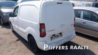 Peugeot Partner Partner (GC/GF/GG/GJ/GK), Van, 2008 / 2018 1.6 HDI 90 picture 8