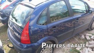 Citroën C3 C3 (FC/FL/FT), Hatchback 5-drs, 2001 / 2012 1.4 picture 5