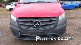 Mercedes Vito Vito (447.6), Van, 2014 1.6 109 CDI 16V picture 3