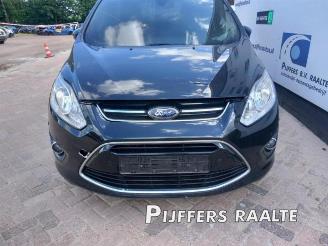 Ford Grand C-Max Grand C-Max (DXA), MPV, 2010 / 2019 1.0 Ti-VCT EcoBoost 12V 125 picture 4