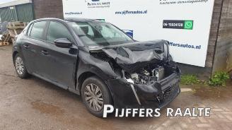 Peugeot 208 208 II (UB/UH/UP), Hatchback 5-drs, 2019 1.2 Vti 12V PureTech 75 picture 2