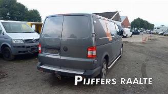 Volkswagen Transporter Transporter T5, Van, 2003 / 2015 2.0 BiTDI DRF 4 Motion picture 9
