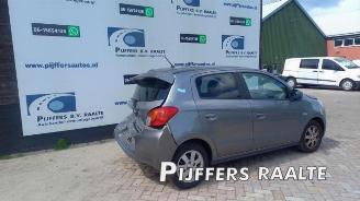 Mitsubishi Space-star Space Star (A0), Hatchback, 2012 1.0 12V picture 2