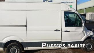 Volkswagen Crafter Crafter (SY), Van, 2016 2.0 TDI picture 17