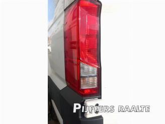 Volkswagen Crafter Crafter (SY), Van, 2016 2.0 TDI picture 20