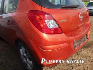 Opel Corsa Corsa D, Hatchback, 2006 / 2014 1.2 16V picture 18