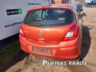 Opel Corsa Corsa D, Hatchback, 2006 / 2014 1.2 16V picture 17