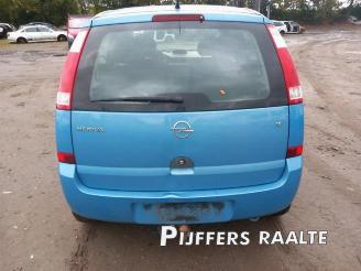 Opel Meriva Meriva, MPV, 2003 / 2010 1.6 16V picture 8