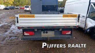 Mercedes Sprinter Sprinter 5t (906.15/906.25), Ch.Cab/Pick-up, 2006 / 2018 516 CDI 16V picture 4