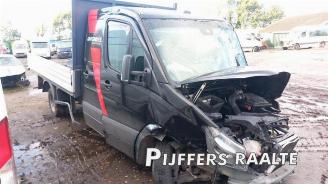 Vrakbiler auto Mercedes Sprinter Sprinter 5t (906.15/906.25), Ch.Cab/Pick-up, 2006 / 2019 516 CDI 16V 2016/4
