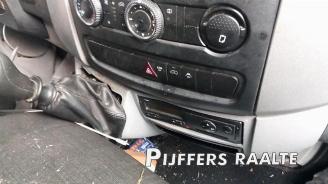 Mercedes Sprinter Sprinter 5t (906.15/906.25), Ch.Cab/Pick-up, 2006 / 2018 516 CDI 16V picture 10