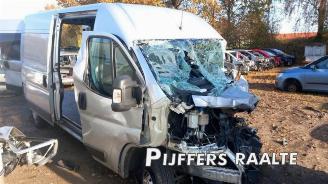 disassembly passenger cars Peugeot Boxer Boxer (U9), Van, 2006 2.0 BlueHDi 130 2019/9