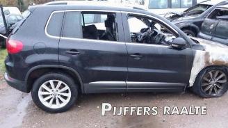 Autoverwertung Volkswagen Tiguan Tiguan (5N1/2), SUV, 2007 / 2018 1.4 TSI 16V 2015/12