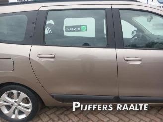 Dacia Lodgy Lodgy (JS), MPV, 2012 1.2 TCE 16V picture 10