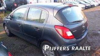 disassembly passenger cars Opel Corsa Corsa D, Hatchback, 2006 / 2014 1.2 16V 2008/5