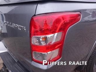 Fiat Fullback Fullback, Pick-up, 2016 2.4 Turbodiesel 180 picture 19