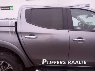 Fiat Fullback Fullback, Pick-up, 2016 2.4 Turbodiesel 180 picture 10