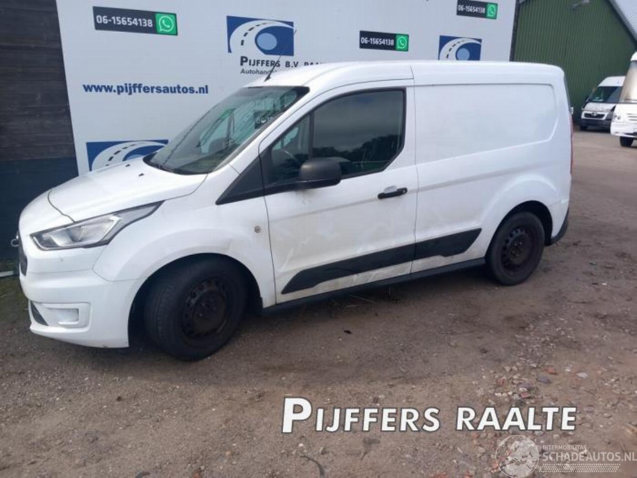 Ford Transit Connect Transit Connect (PJ2), Van, 2013 1.5 EcoBlue