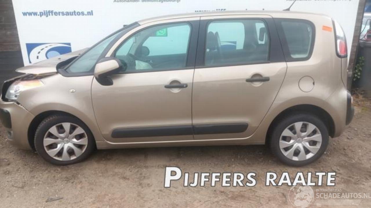 Citroën C3 picasso C3 Picasso (SH), MPV, 2008 / 2017 1.4 16V VTI 95