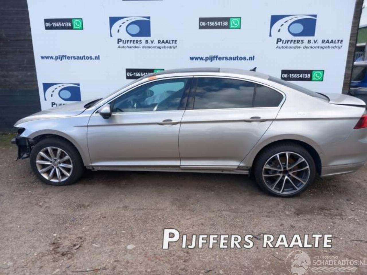 Volkswagen Passat Passat (3G2), Sedan, 2014 / 2024 2.0 TDI BiTurbo 16V 4Motion