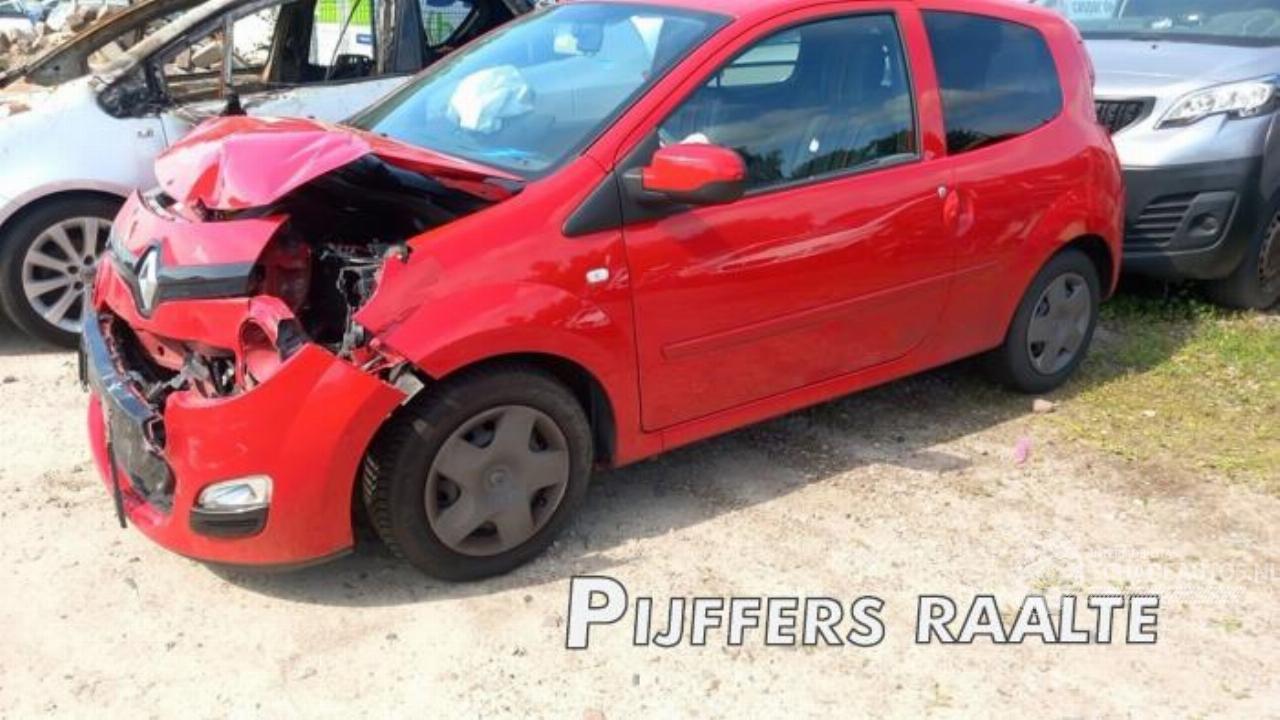 Renault Twingo Twingo II (CN), Hatchback 3-drs, 2007 / 2014 1.2 16V