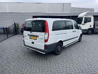 Mercedes Vito 110 CDI 343 9 PERSOONS 8900EX BTW N.A.P NL AUTO PRACHTIG!!! picture 3
