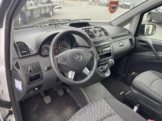 Mercedes Vito 110 CDI 343 9 PERSOONS 8900EX BTW N.A.P NL AUTO PRACHTIG!!! picture 9