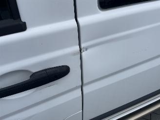 Mercedes Vito 110 CDI 343 9 PERSOONS 8900EX BTW N.A.P NL AUTO PRACHTIG!!! picture 8