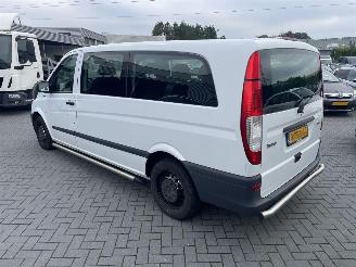 Mercedes Vito 110 CDI 343 9 PERSOONS 8900EX BTW N.A.P NL AUTO PRACHTIG!!! picture 4