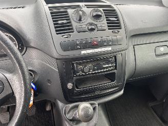 Mercedes Vito 110 CDI 343 9 PERSOONS 8900EX BTW N.A.P NL AUTO PRACHTIG!!! picture 13